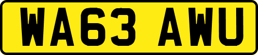 WA63AWU