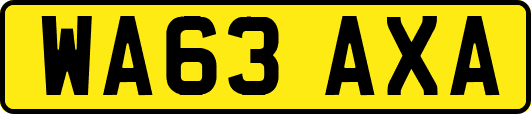 WA63AXA