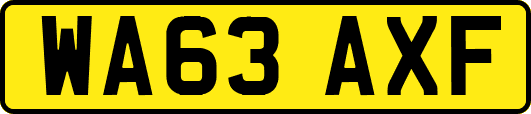 WA63AXF
