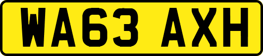 WA63AXH