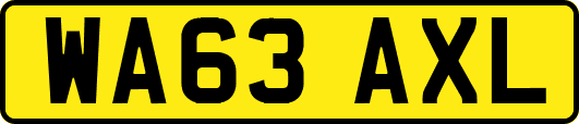 WA63AXL