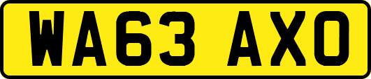 WA63AXO