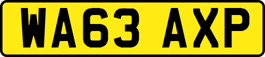 WA63AXP