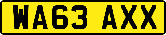 WA63AXX