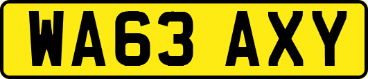 WA63AXY