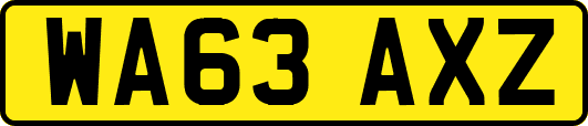 WA63AXZ