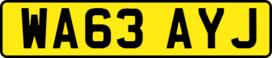 WA63AYJ