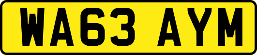 WA63AYM