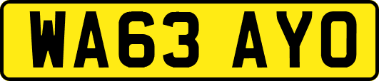 WA63AYO