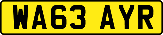 WA63AYR