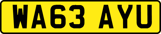 WA63AYU
