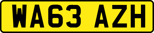 WA63AZH