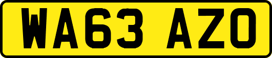 WA63AZO