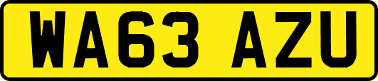 WA63AZU