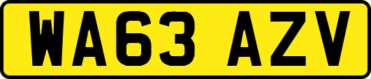 WA63AZV
