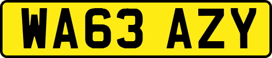 WA63AZY