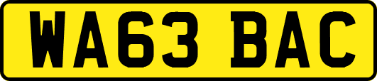 WA63BAC