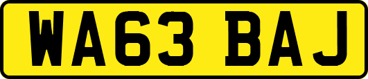 WA63BAJ