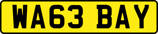 WA63BAY