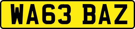 WA63BAZ