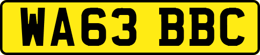 WA63BBC