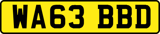 WA63BBD