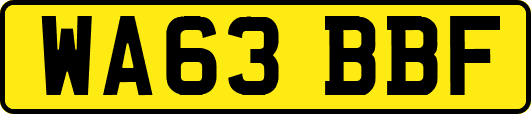WA63BBF