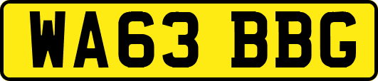 WA63BBG