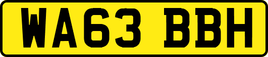 WA63BBH