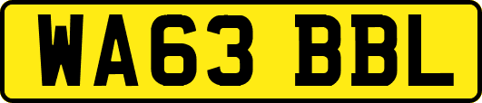 WA63BBL