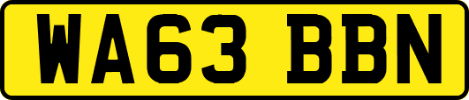 WA63BBN