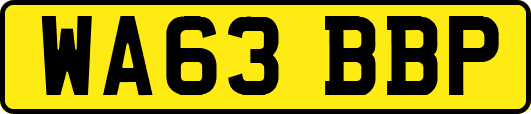WA63BBP