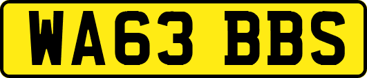 WA63BBS