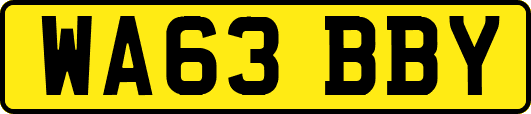 WA63BBY