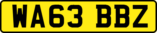 WA63BBZ
