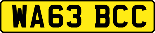 WA63BCC