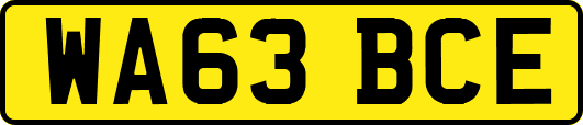 WA63BCE