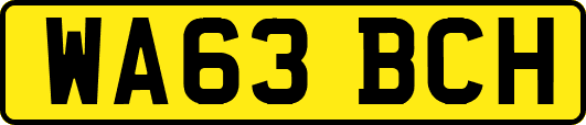 WA63BCH