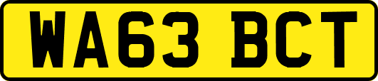 WA63BCT