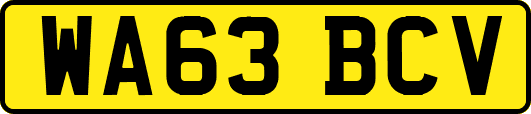 WA63BCV