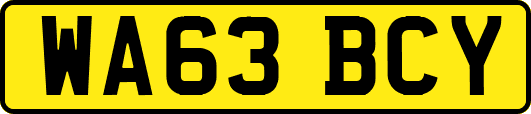 WA63BCY