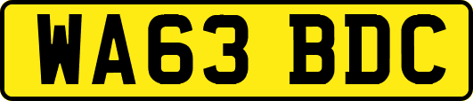 WA63BDC