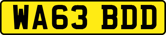WA63BDD