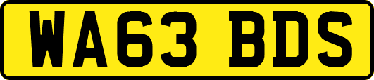WA63BDS