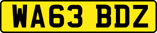 WA63BDZ