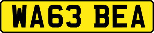 WA63BEA