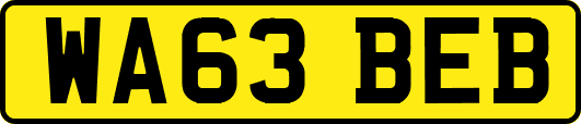 WA63BEB