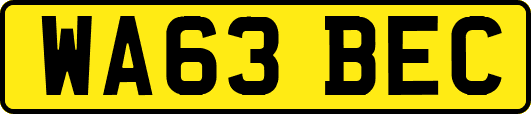 WA63BEC