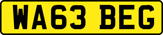 WA63BEG