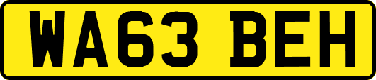 WA63BEH